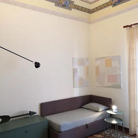 Casa Liberty Daire Trapani
